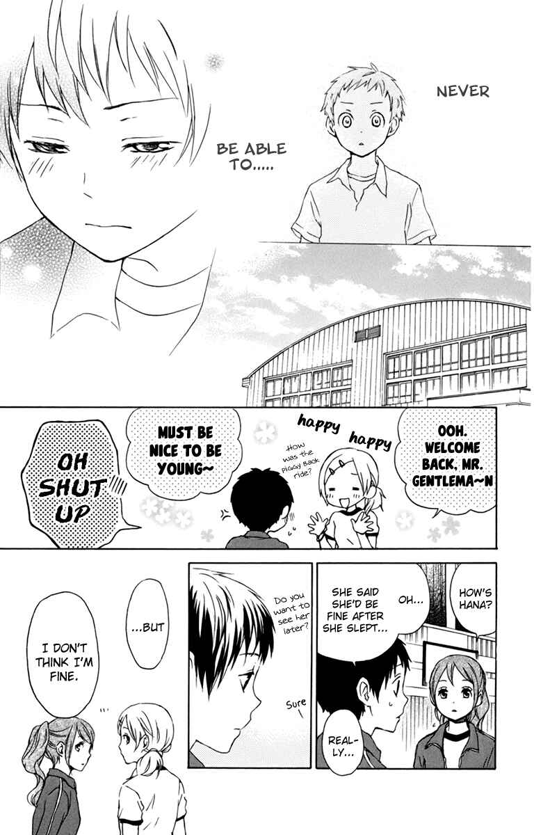 Page 29 Chapter 33 Kurenai Ouji