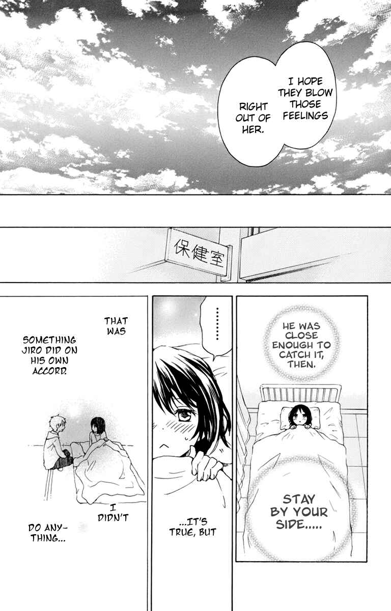 Page 35 Chapter 33 Kurenai Ouji