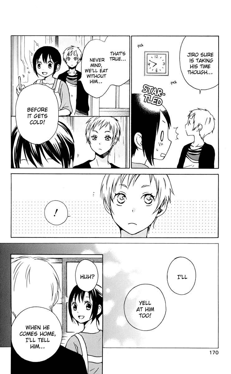 Page 27 Chapter 30 Kurenai Ouji