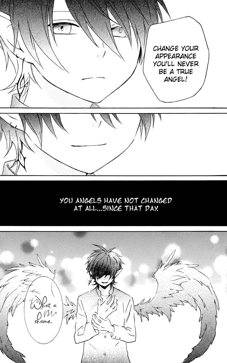 Page 15 Chapter 27 Kurenai Ouji