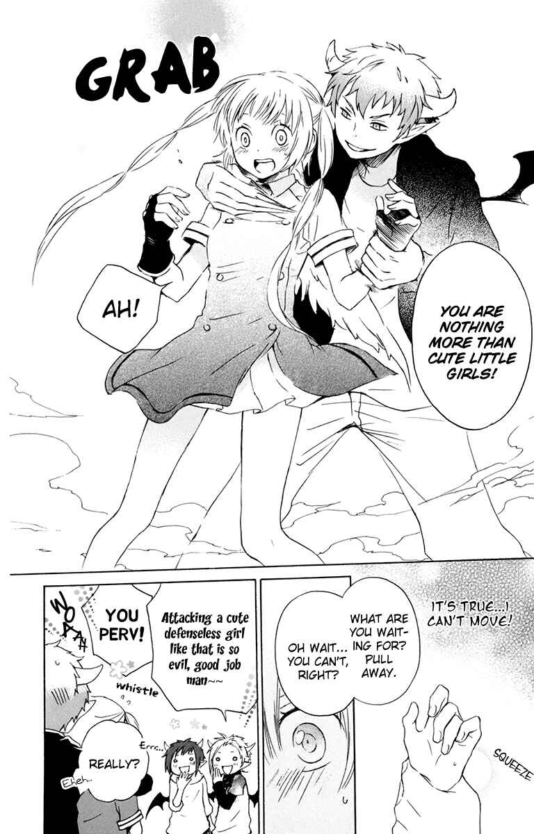 Page 24 Chapter 27 Kurenai Ouji