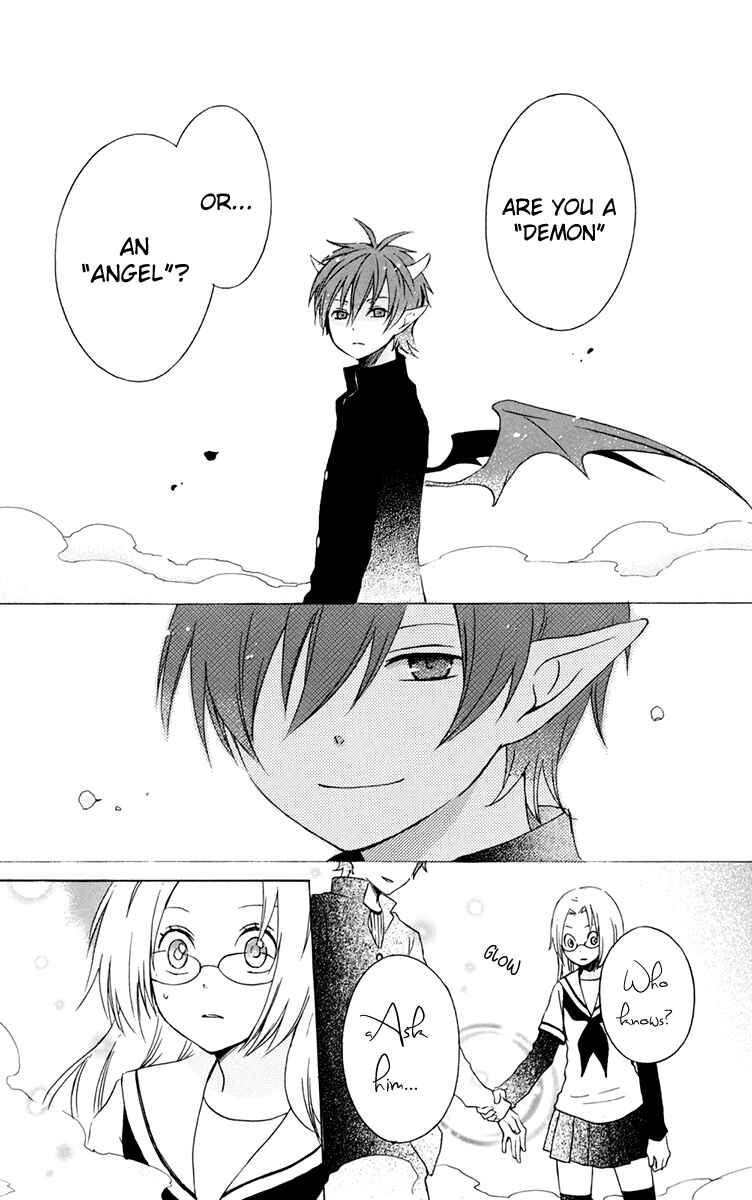 Page 31 Chapter 27 Kurenai Ouji