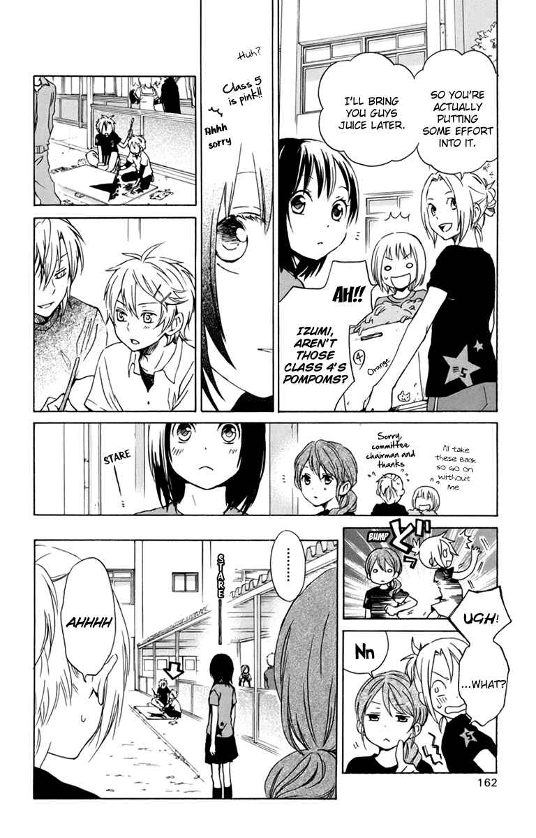 Page 17 Chapter 35 Kurenai Ouji