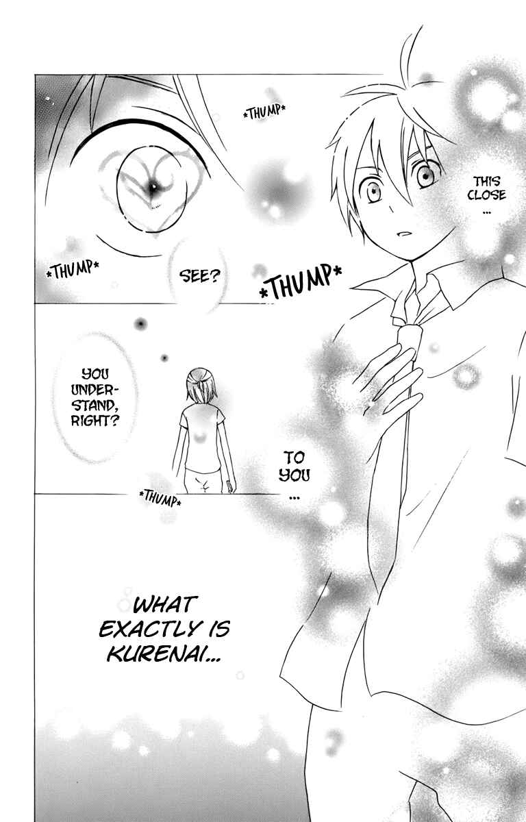 Page 27 Chapter 7 Kurenai Ouji