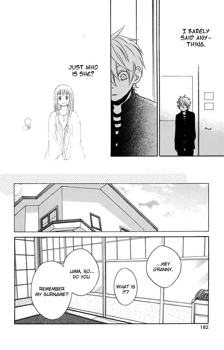 Page 36 Chapter 25 Kurenai Ouji
