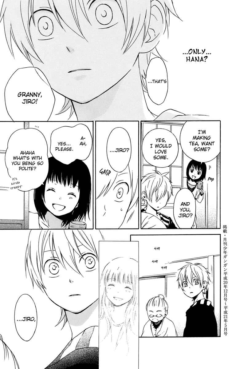 Page 39 Chapter 25 Kurenai Ouji