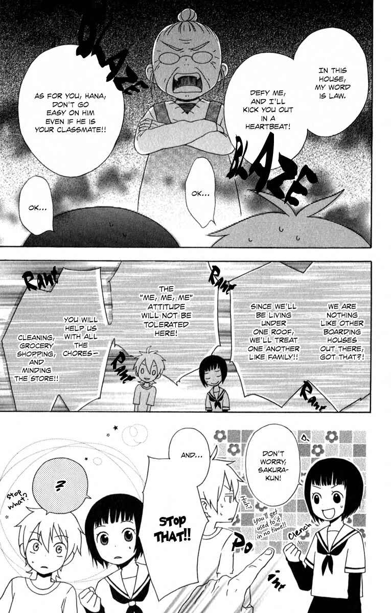 Page 7 Chapter 3 Kurenai Ouji