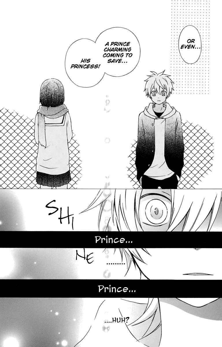 Page 22 Chapter 20 Kurenai Ouji