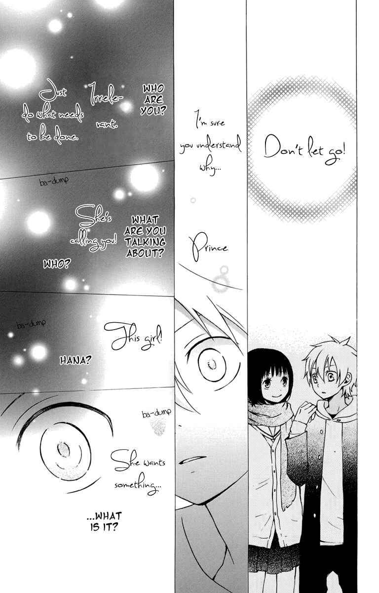 Page 28 Chapter 20 Kurenai Ouji
