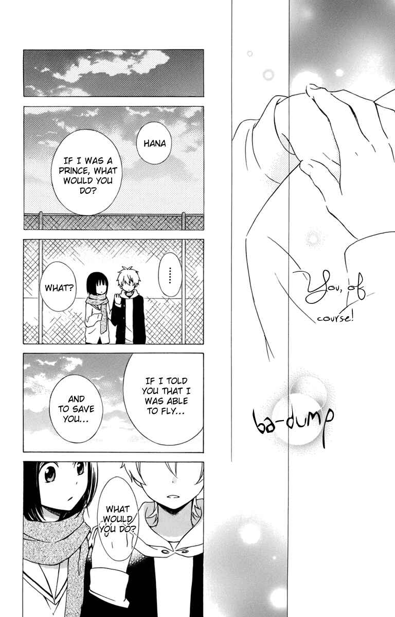 Page 29 Chapter 20 Kurenai Ouji