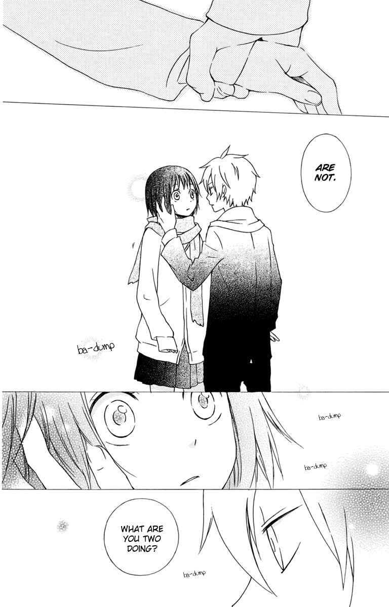Page 31 Chapter 20 Kurenai Ouji