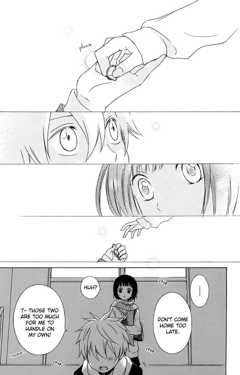 Page 36 Chapter 20 Kurenai Ouji