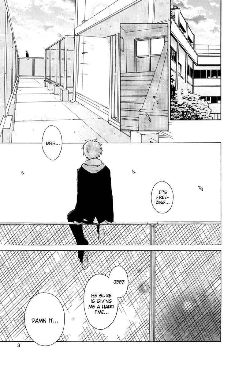 Page 8 Chapter 20 Kurenai Ouji