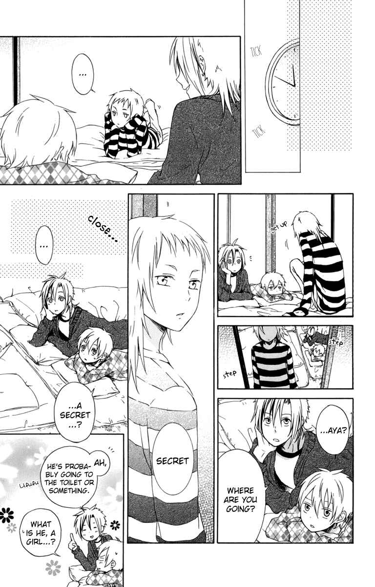 Page 13 Chapter 22 Kurenai Ouji