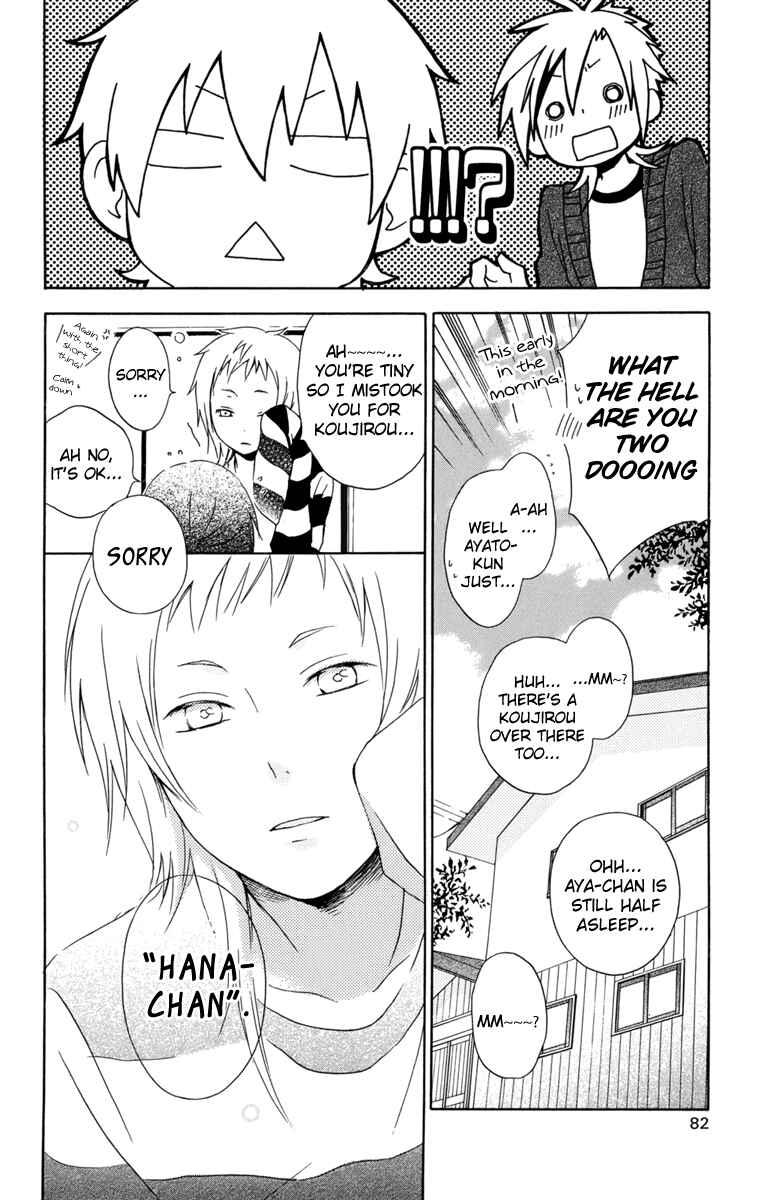 Page 28 Chapter 22 Kurenai Ouji