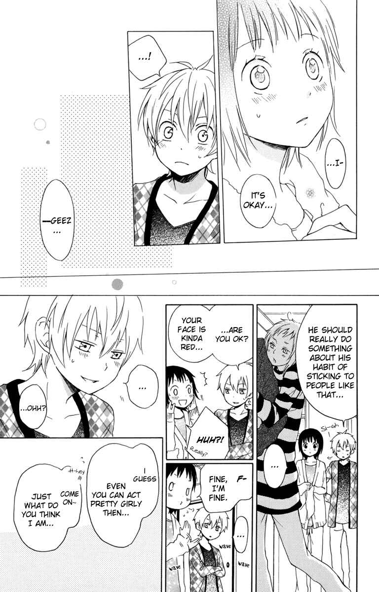 Page 29 Chapter 22 Kurenai Ouji