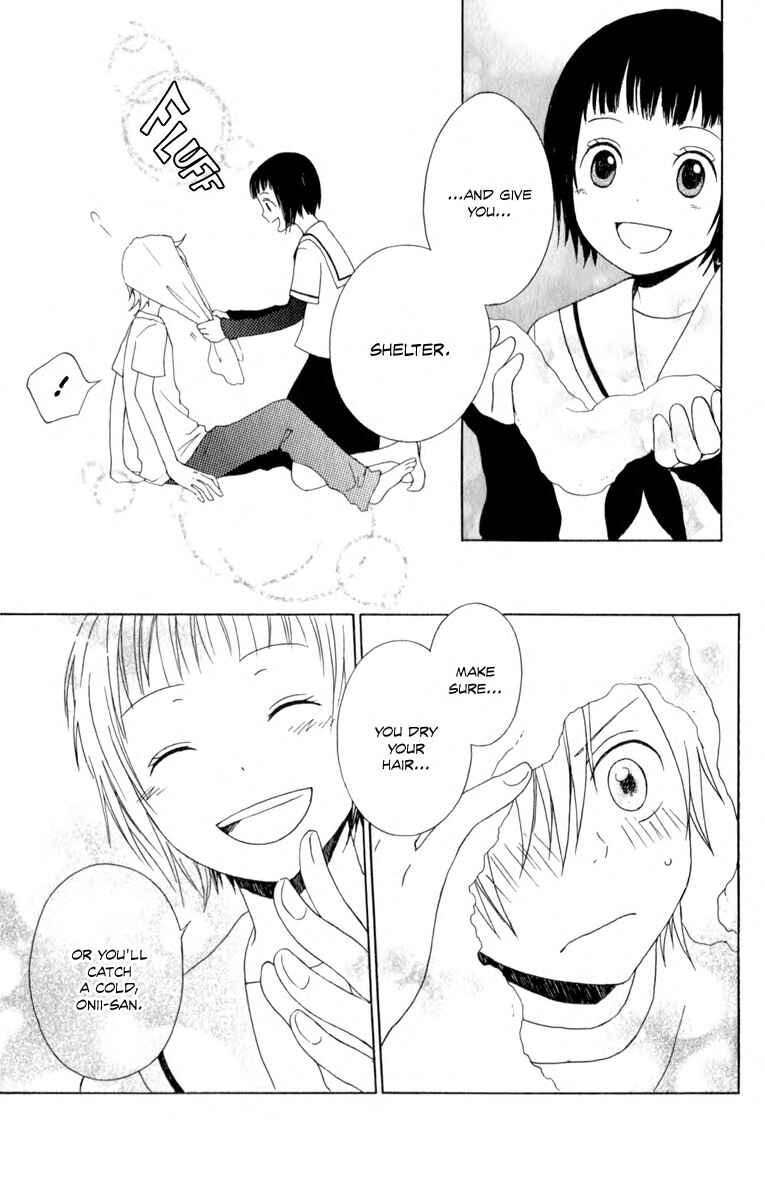 Page 40 Chapter 2 Kurenai Ouji
