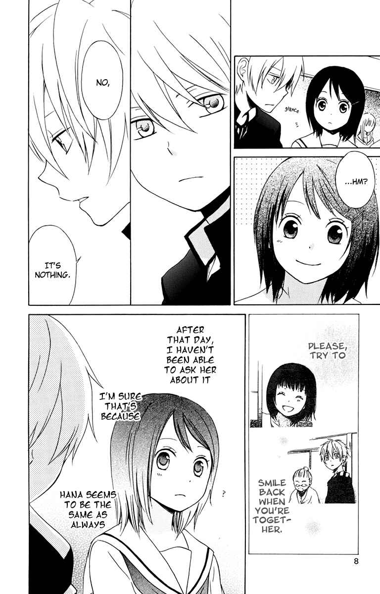 Page 13 Chapter 26 Kurenai Ouji