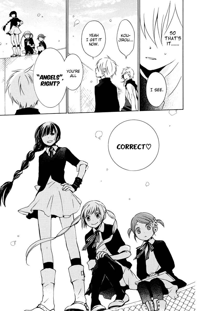 Page 22 Chapter 26 Kurenai Ouji