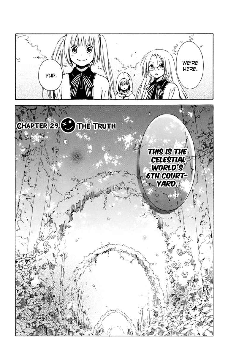 Page 3 Chapter 29 Kurenai Ouji