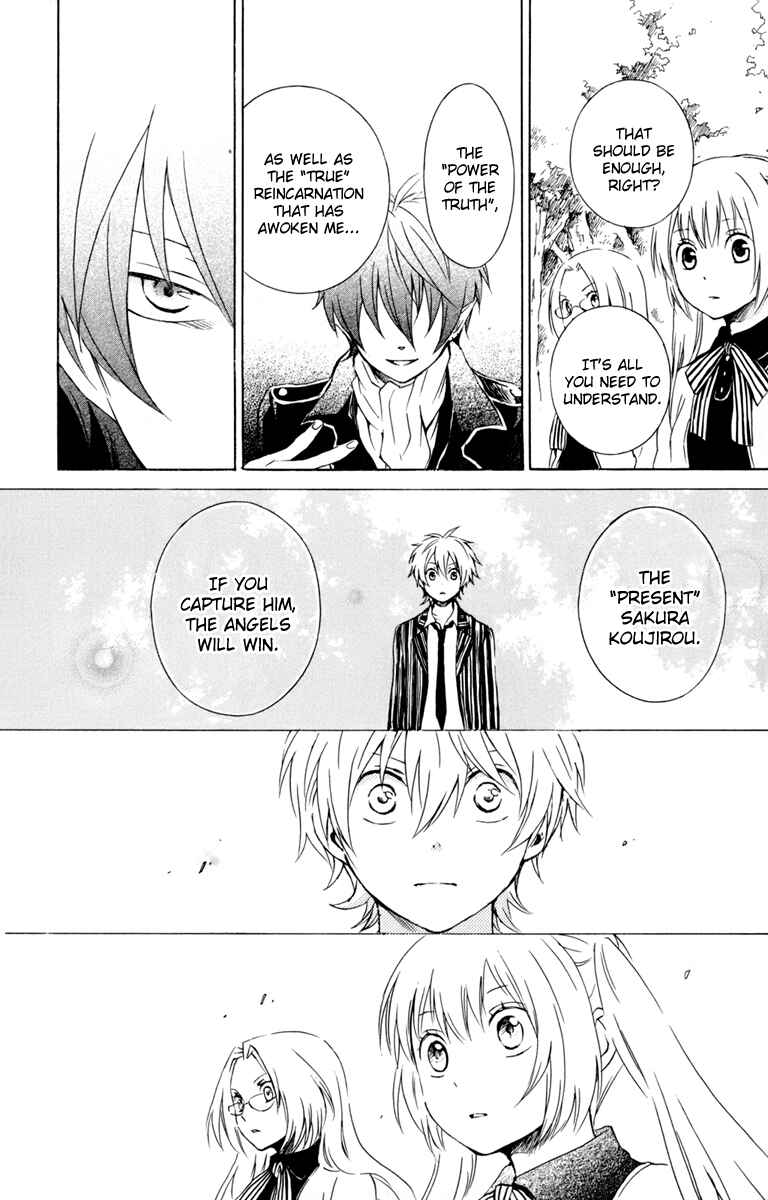 Page 31 Chapter 29 Kurenai Ouji