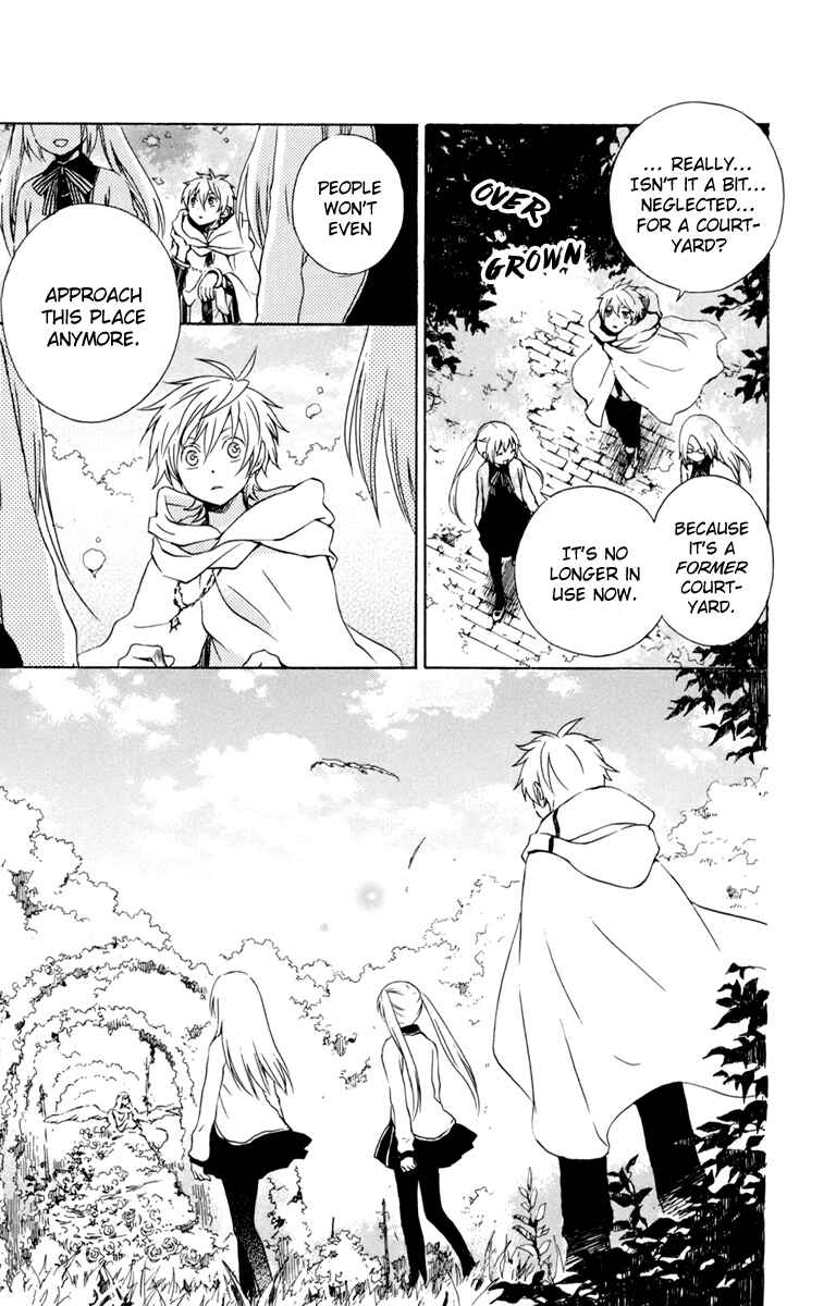 Page 4 Chapter 29 Kurenai Ouji