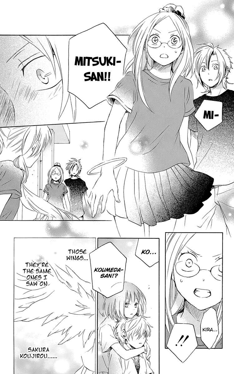 Page 26 Chapter 36 Kurenai Ouji