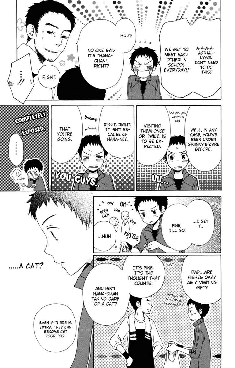 Page 7 Chapter 13 Kurenai Ouji