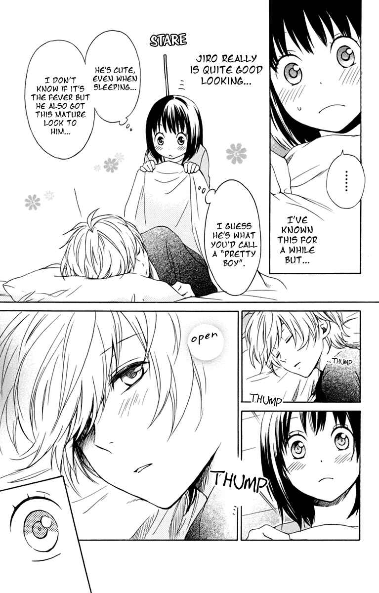 Page 15 Chapter 34 Kurenai Ouji