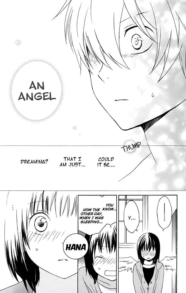 Page 21 Chapter 34 Kurenai Ouji