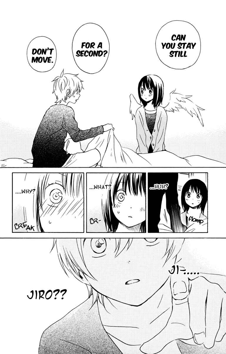 Page 22 Chapter 34 Kurenai Ouji