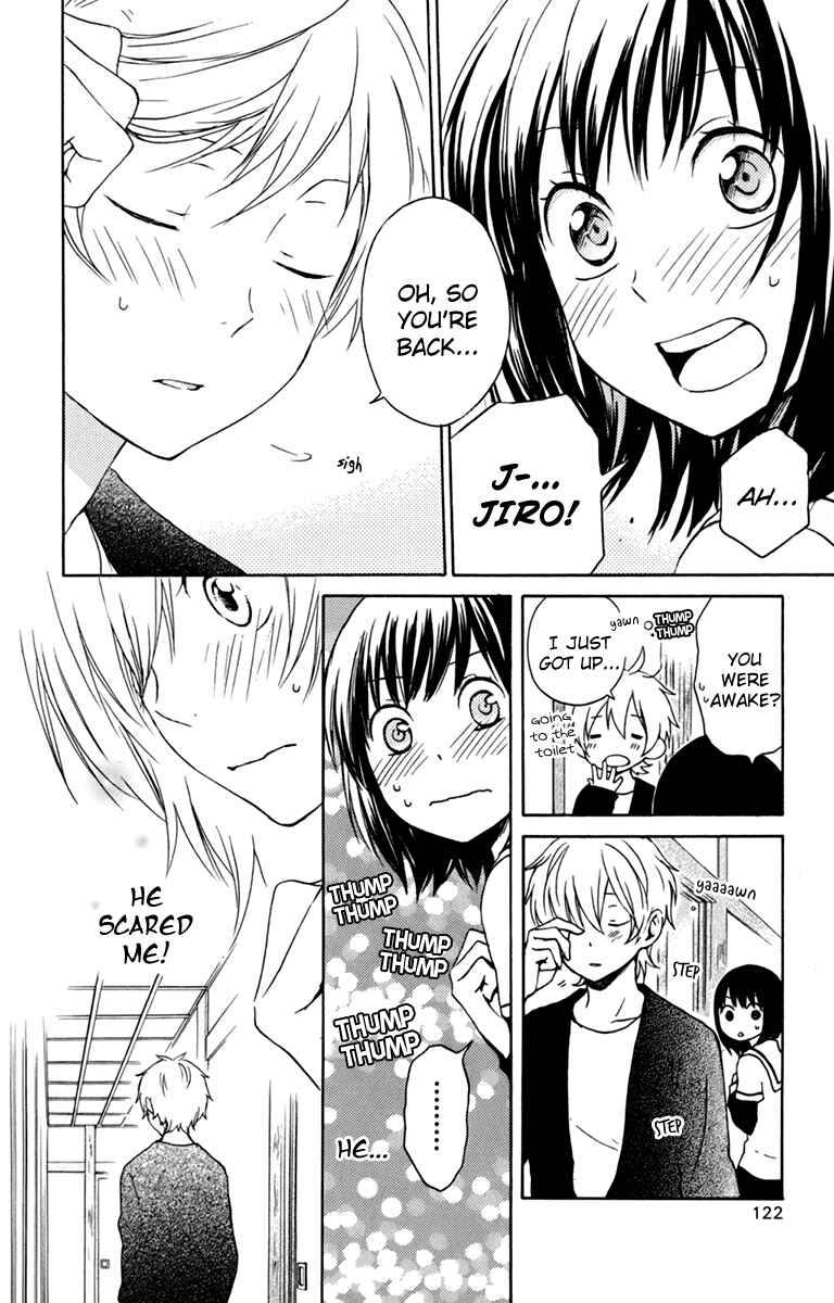 Page 8 Chapter 34 Kurenai Ouji