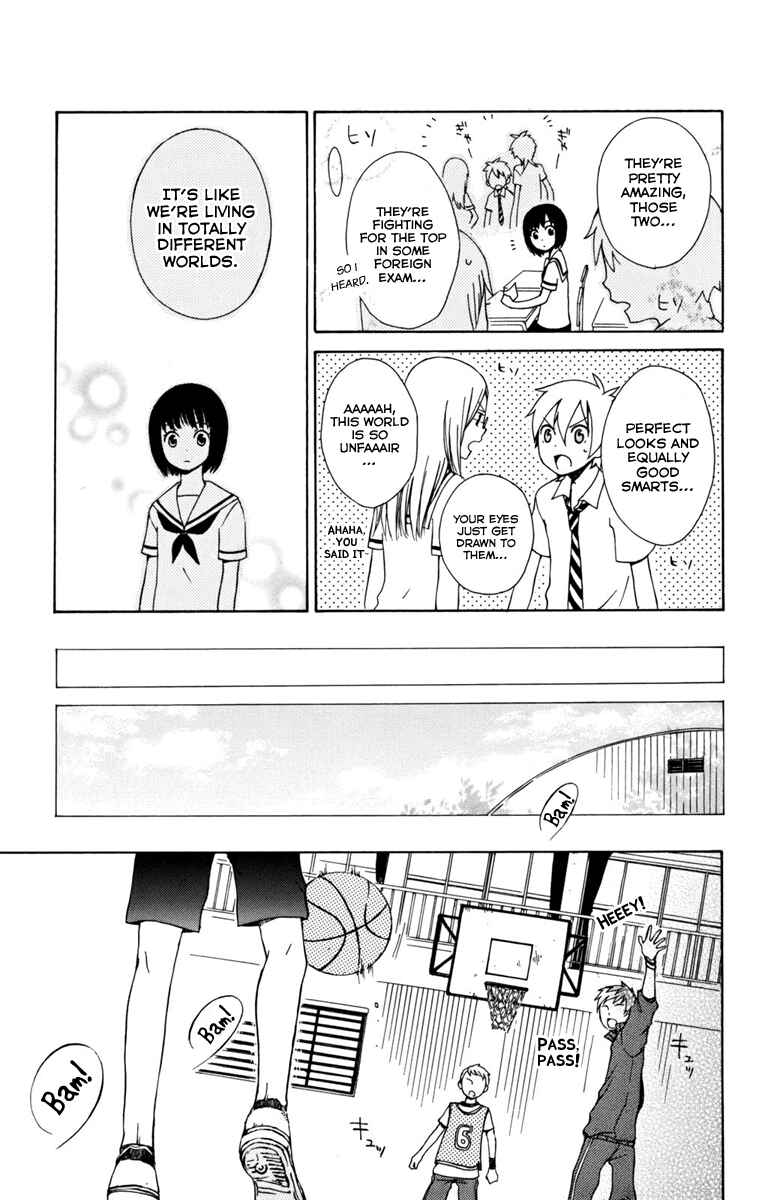 Page 9 Chapter 6 Kurenai Ouji