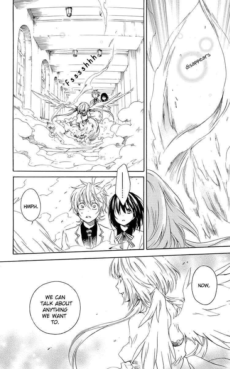 Page 21 Chapter 37 Kurenai Ouji