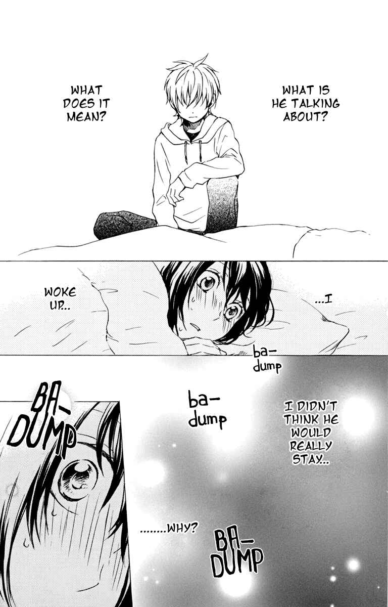 Page 35 Chapter 32 Kurenai Ouji