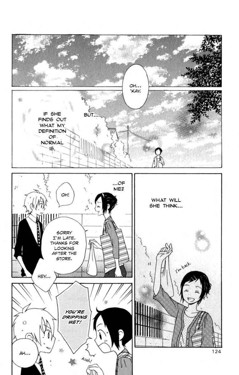 Page 34 Chapter 3.5 Kurenai Ouji
