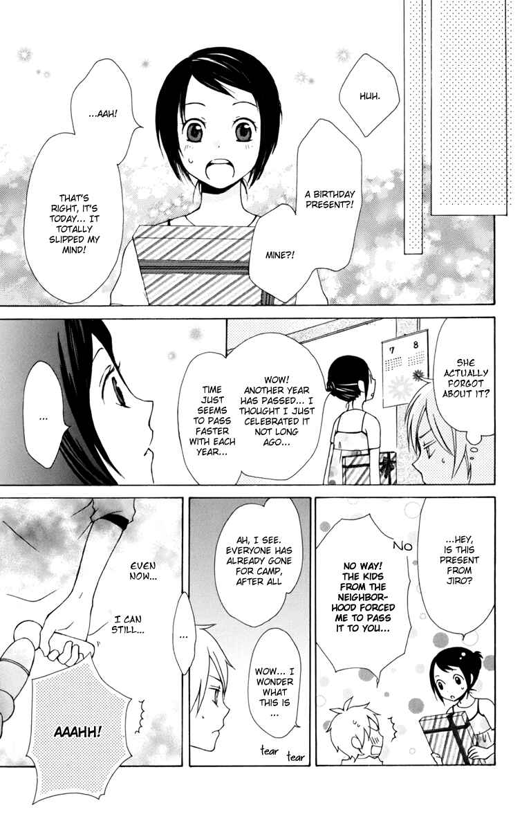 Page 33 Chapter 8 Kurenai Ouji