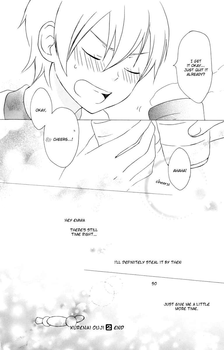 Page 40 Chapter 8 Kurenai Ouji