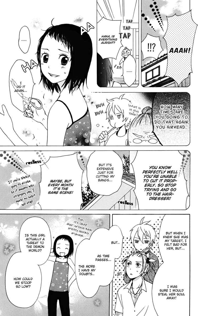 Page 41 Chapter 9 Kurenai Ouji