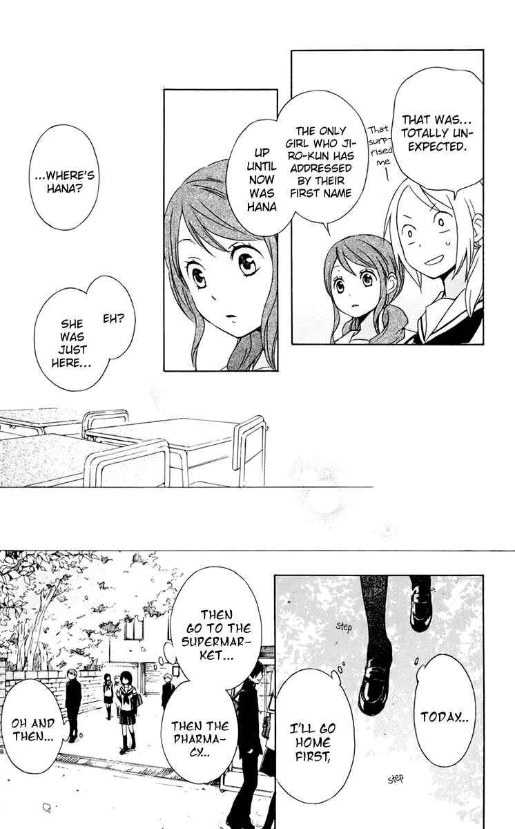Page 37 Chapter 28 Kurenai Ouji