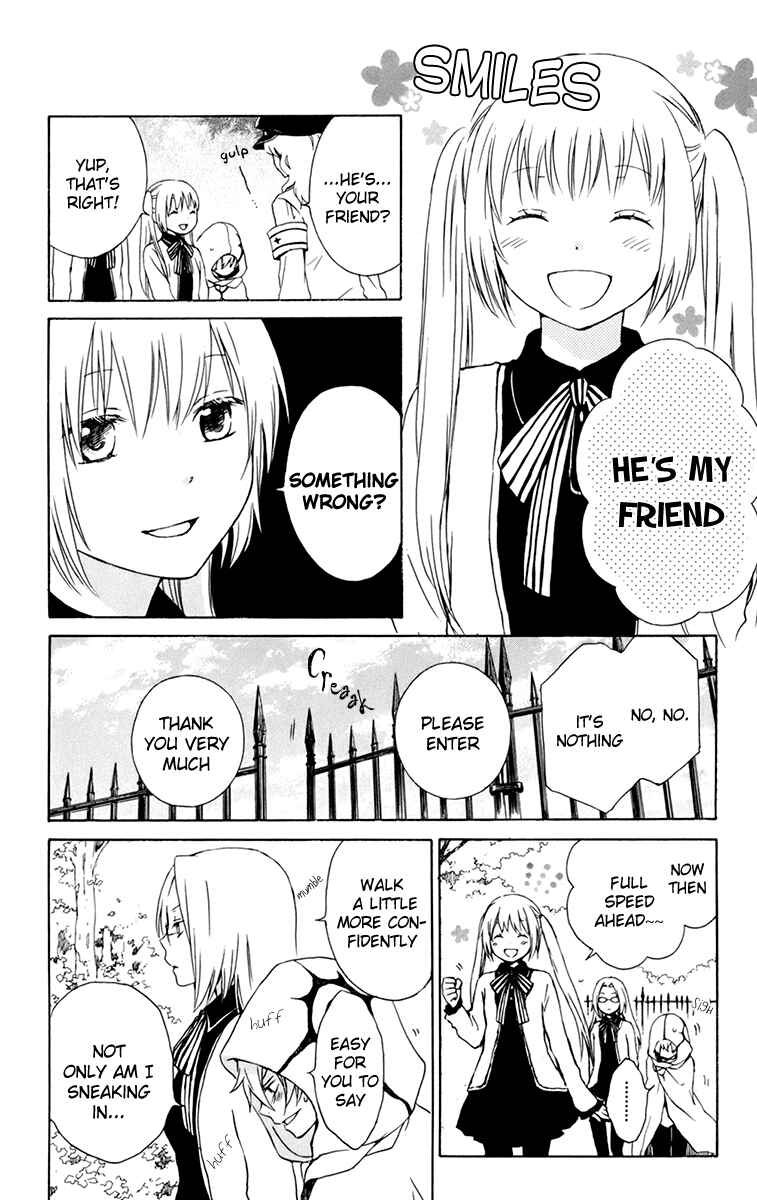 Page 40 Chapter 28 Kurenai Ouji