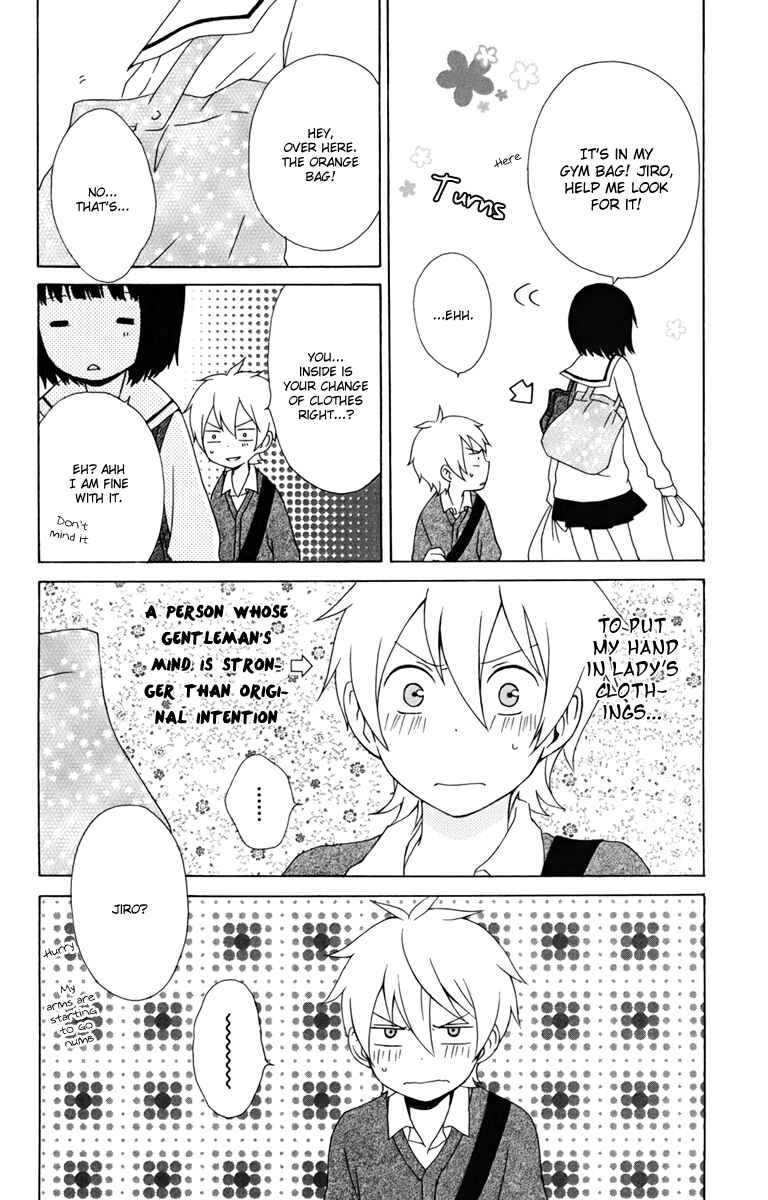 Page 22 Chapter 12 Kurenai Ouji