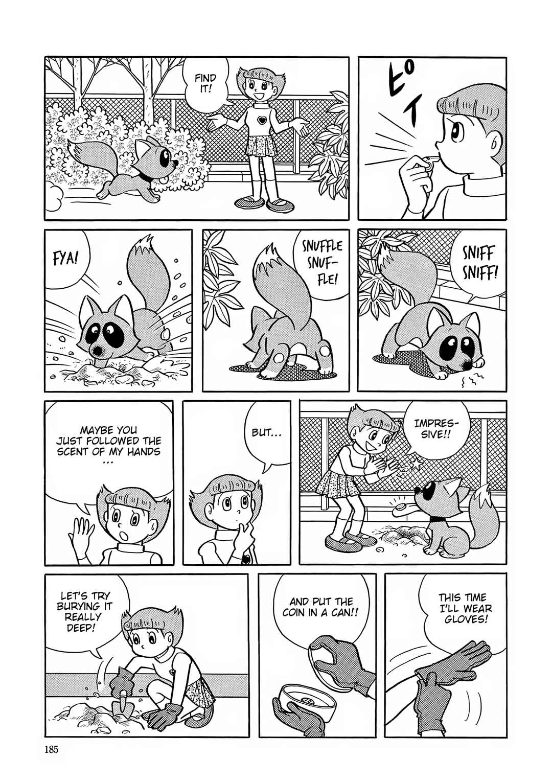 Page 10 Chapter 46 Esper Mami