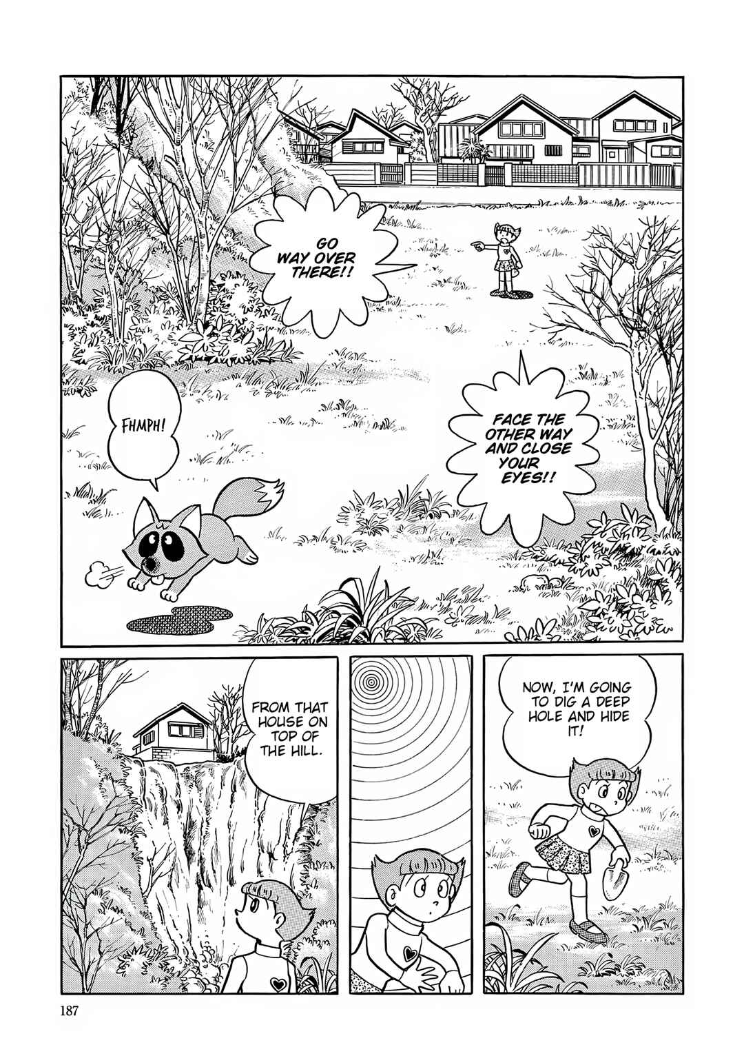 Page 12 Chapter 46 Esper Mami