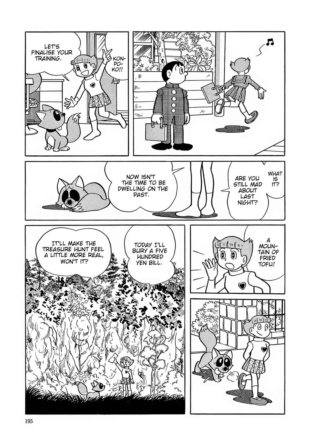 Page 20 Chapter 46 Esper Mami