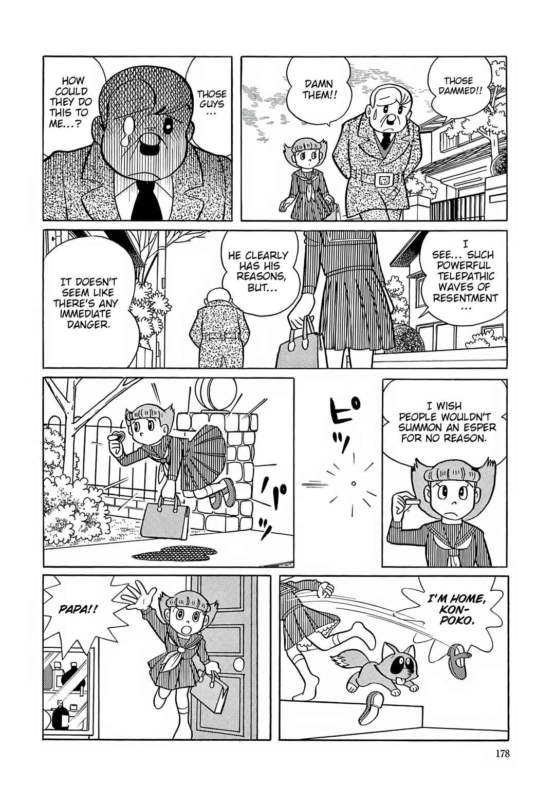 Page 3 Chapter 46 Esper Mami