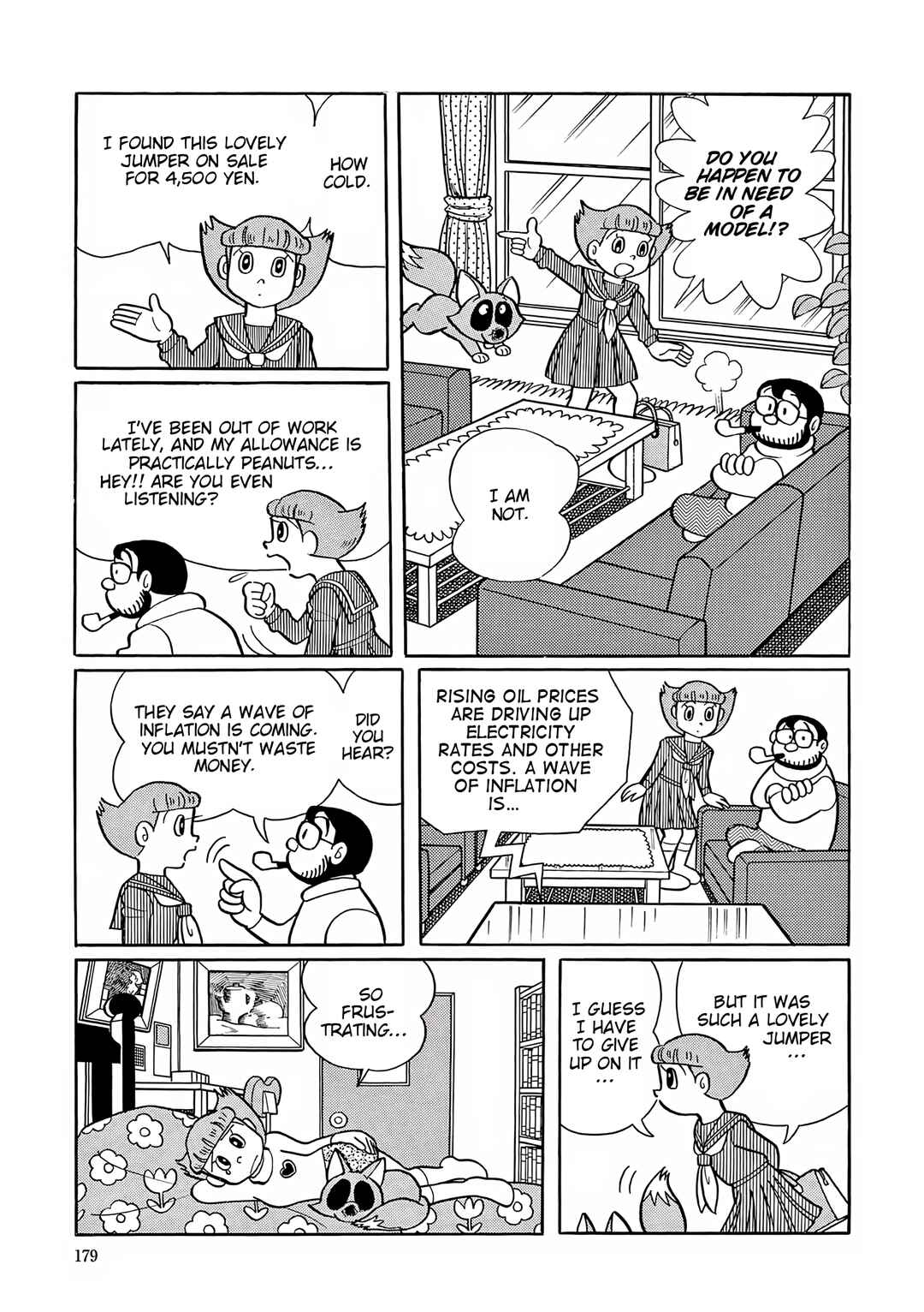 Page 4 Chapter 46 Esper Mami