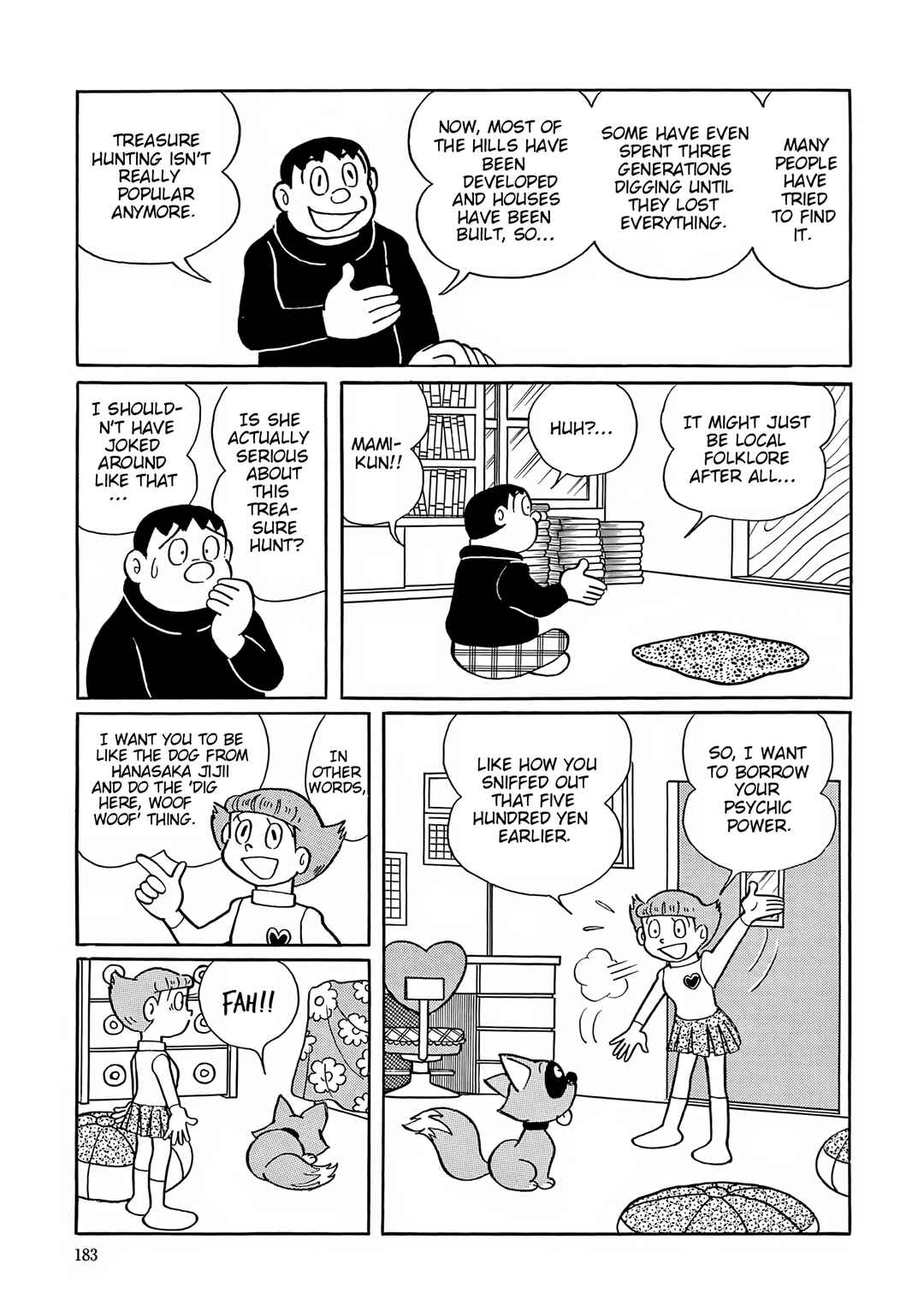 Page 8 Chapter 46 Esper Mami