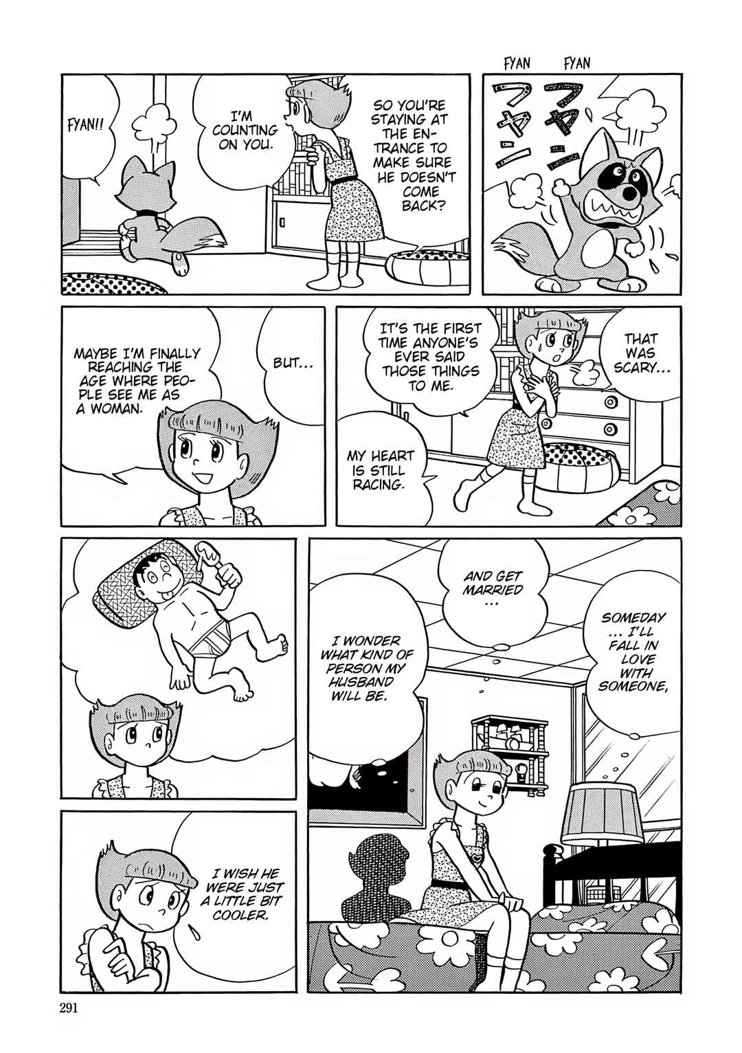 Page 10 Chapter 39 Esper Mami