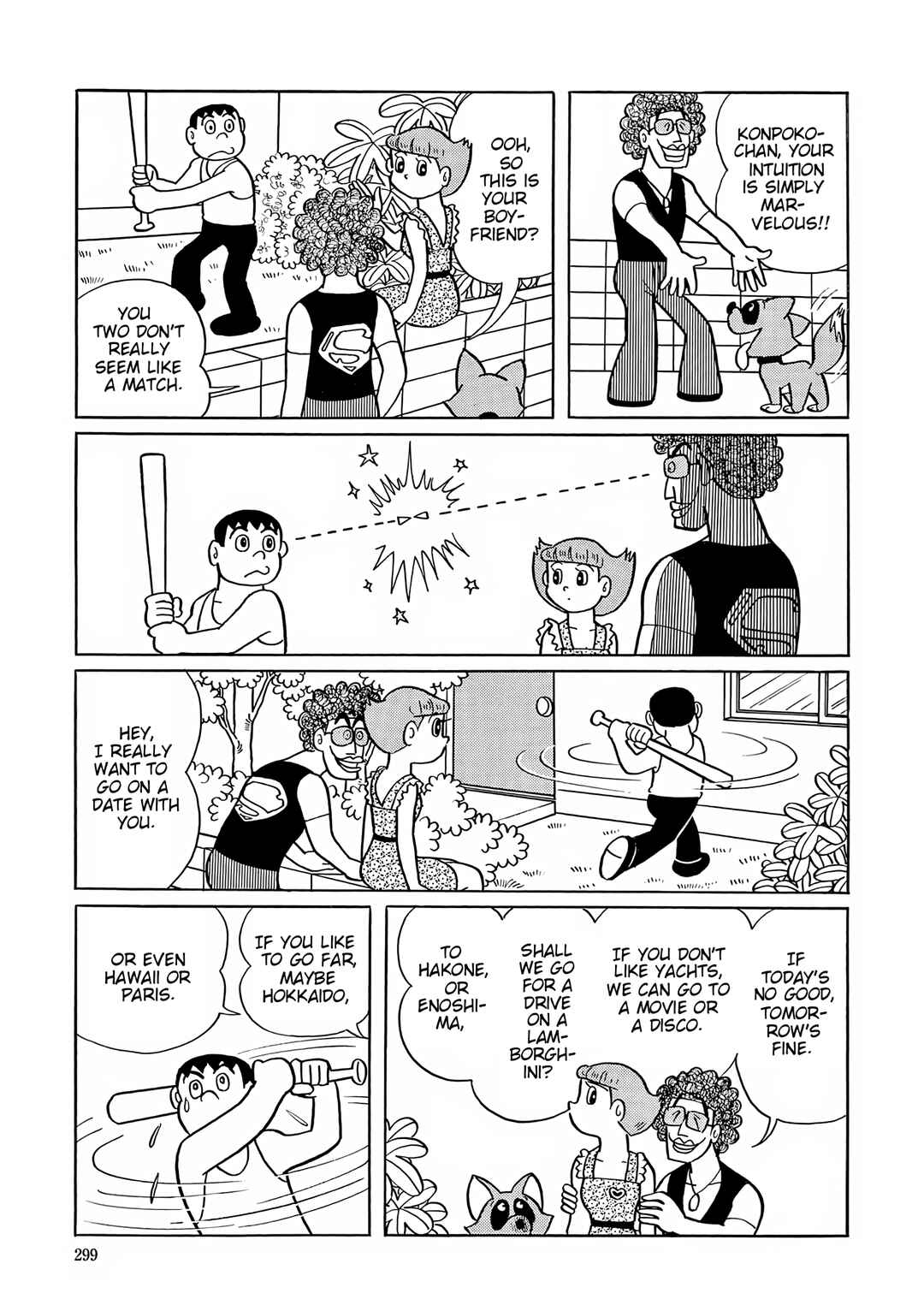 Page 18 Chapter 39 Esper Mami